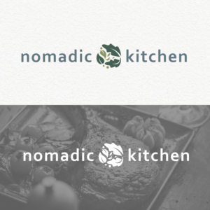 nomadic-kitchen | Logo Design by simple mind