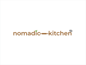 nomadic-kitchen | Logo Design by BNdesigner