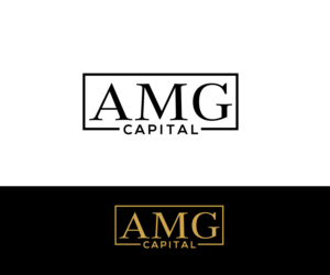 AMG Capital | Logo Design by renderman