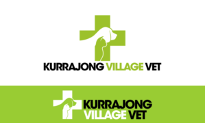 Logo Design by trufya for Kurrajong Village Vets | Design: #26179107