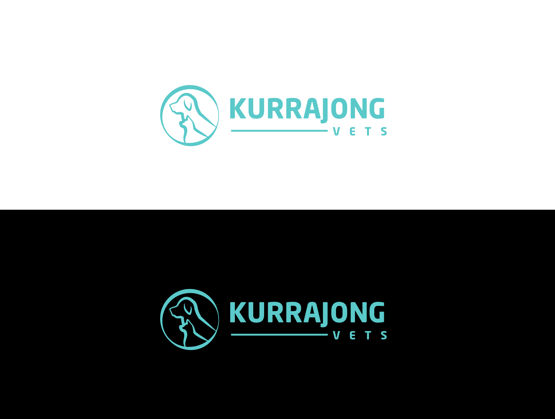 Logo Design by wonderland for Kurrajong Village Vets | Design #26159945