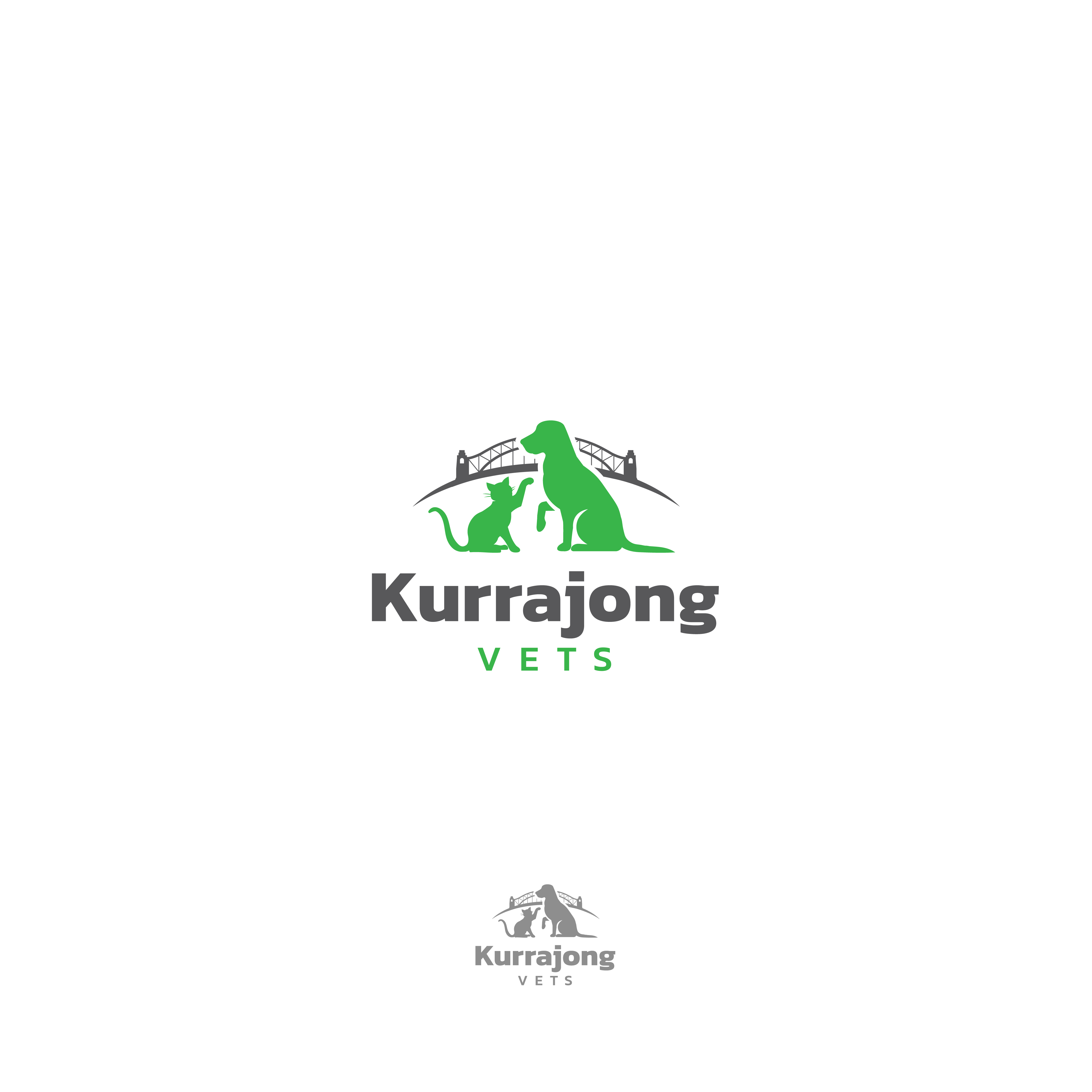 Logo Design by TonySg for Kurrajong Village Vets | Design #26159733