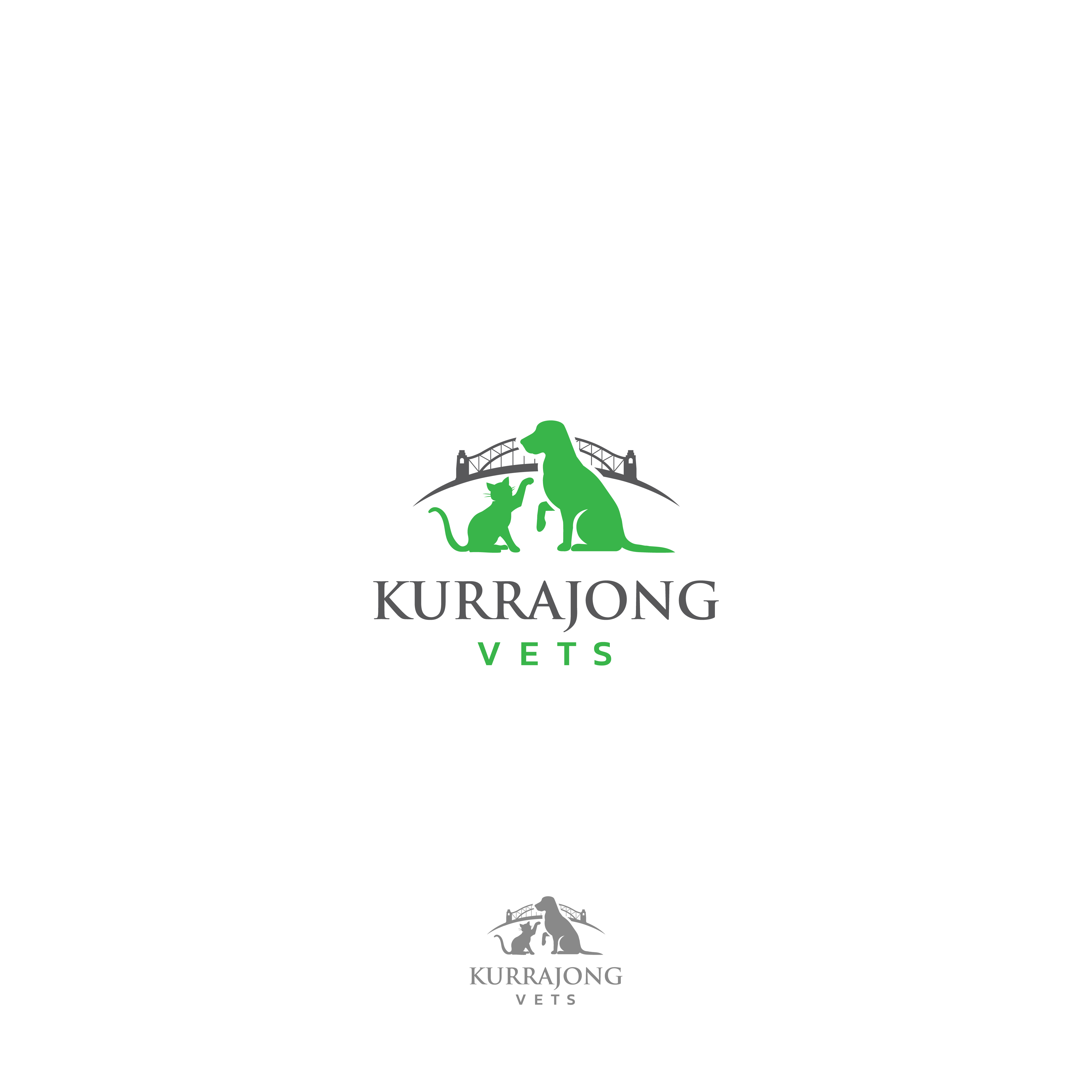 Logo Design by TonySg for Kurrajong Village Vets | Design #26159750