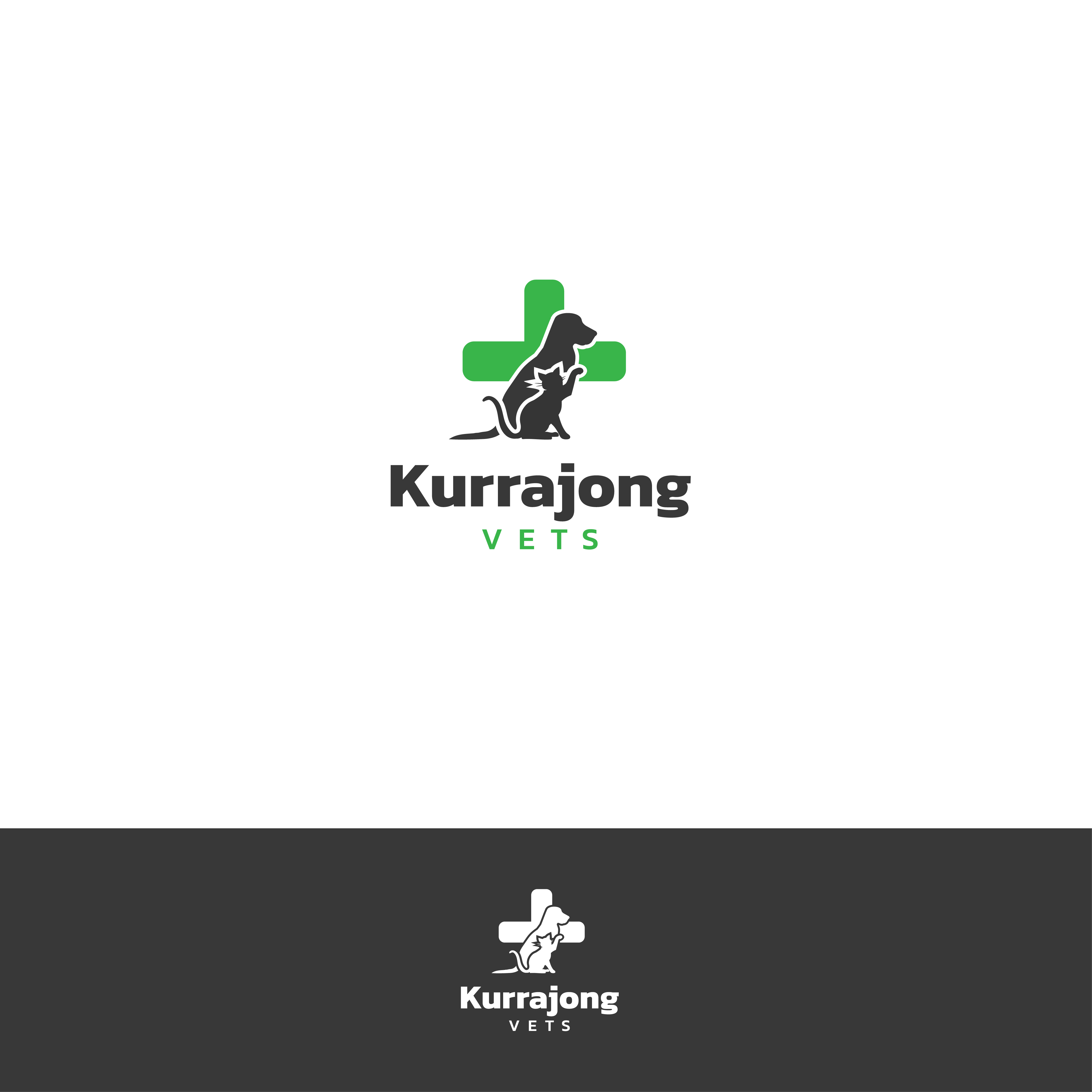 Logo Design by TonySg for Kurrajong Village Vets | Design #26160022