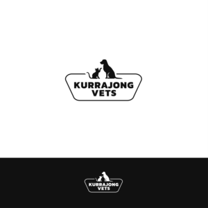 Logo Design by TonySg for Kurrajong Village Vets | Design: #26160072