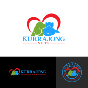 Design de Logo par PsyPen pour Kurrajong Village Vets | Design #26158529