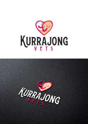 Logo Design by n214008 for Kurrajong Village Vets | Design: #26160278