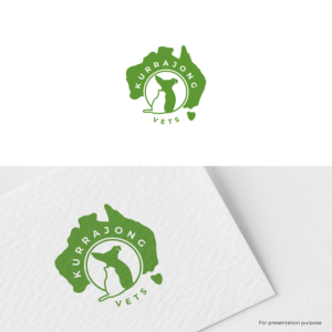 Kurrajong Village Vets | Design de Logo par Grapi