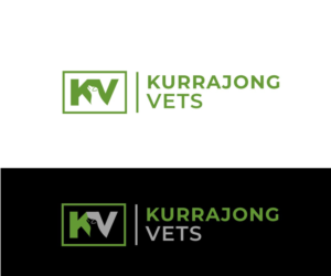Logo Design by CreativeFeather for Kurrajong Village Vets | Design: #26172668
