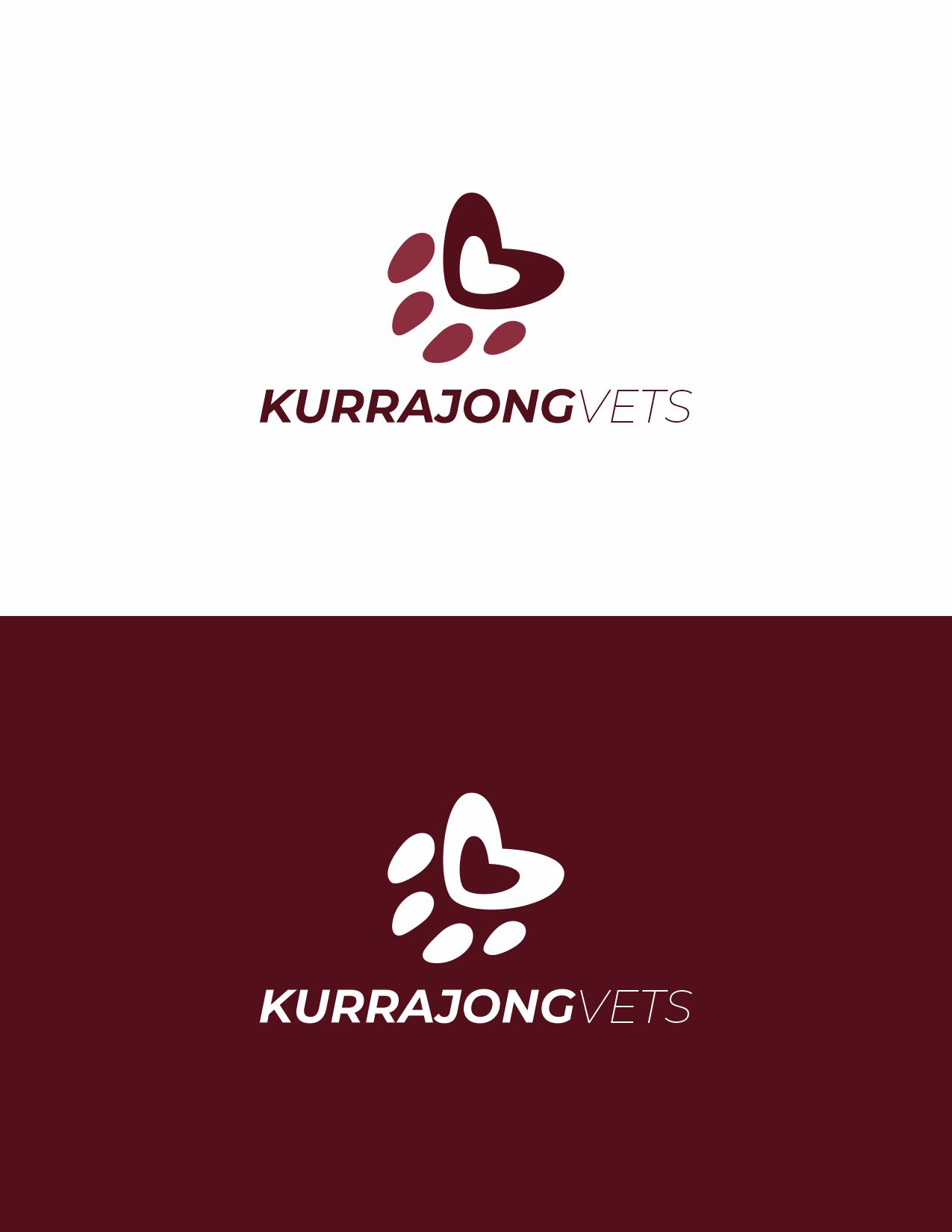 Logo Design by Praza for Kurrajong Village Vets | Design #26158946