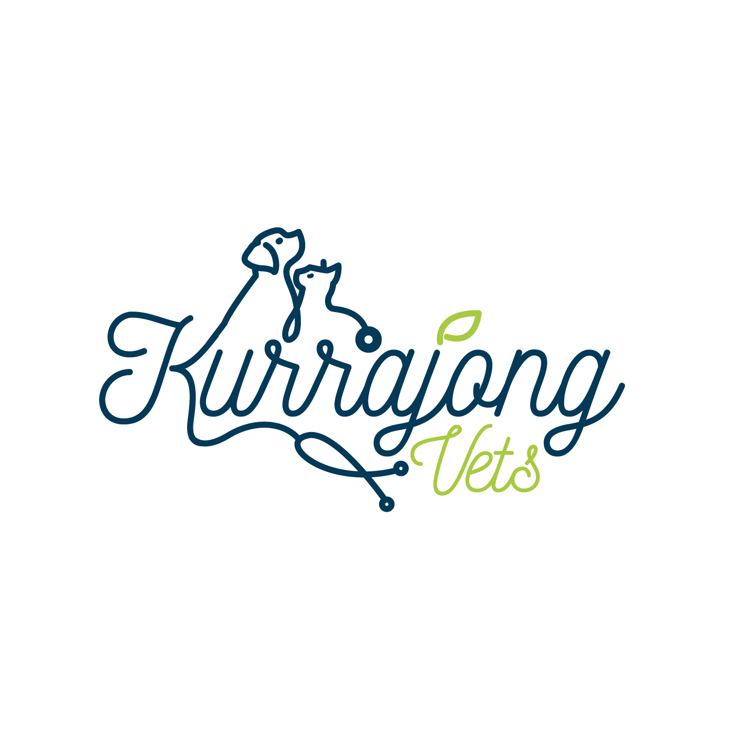 Logo Design by geni for Kurrajong Village Vets | Design #26159130