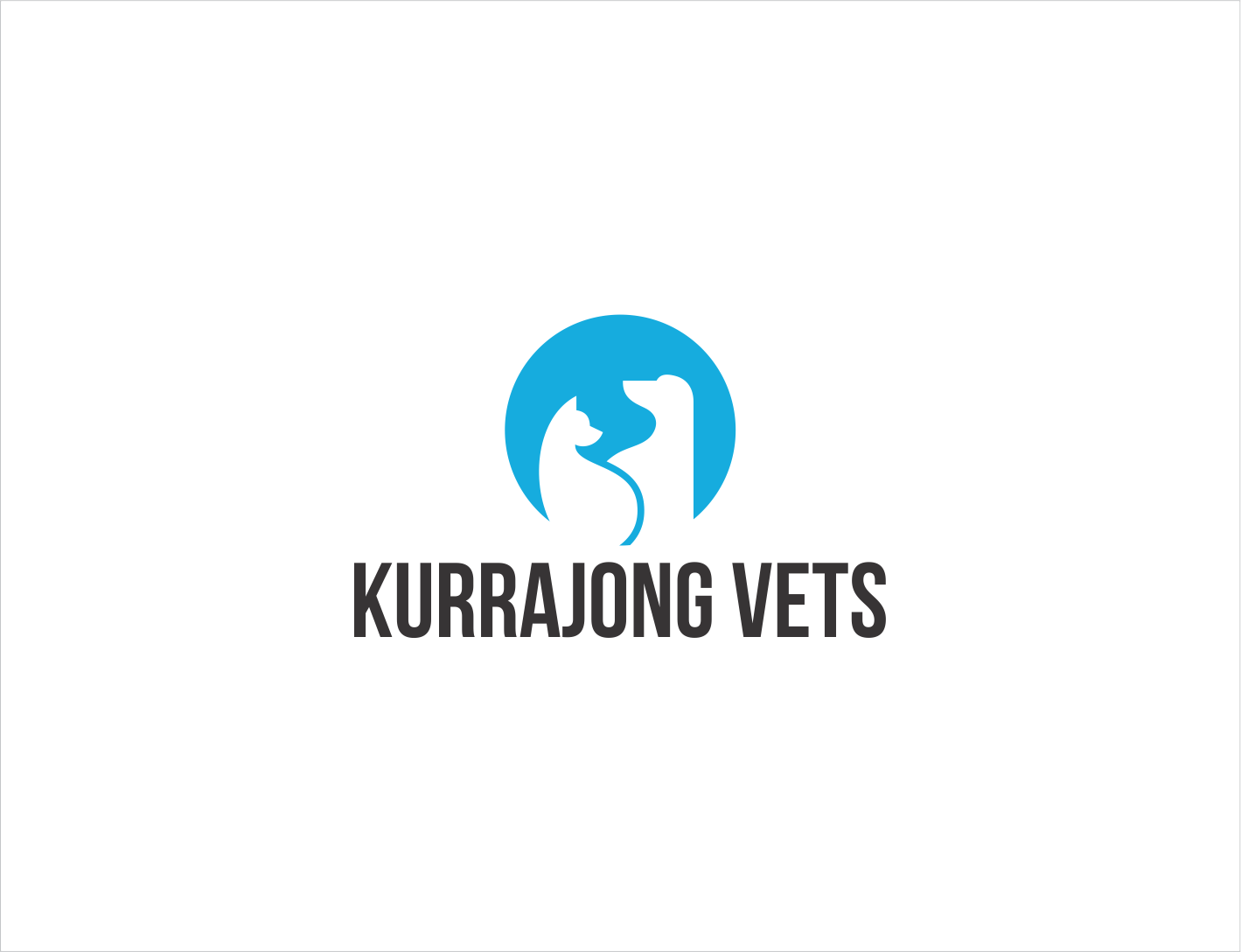 Logo Design by BNdesigner for Kurrajong Village Vets | Design #26163910