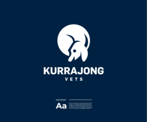 Kurrajong Village Vets | Logo Design by Ng V Duc