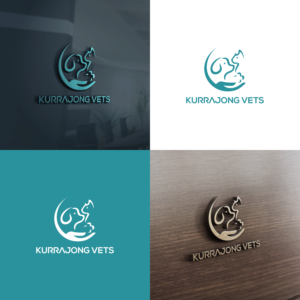 Design de Logo par Gambar Drips pour Kurrajong Village Vets | Design #26158525