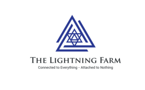 The Lightning Farm        Connected to Everything - Attached to Nothing | Logo-Design von MT
