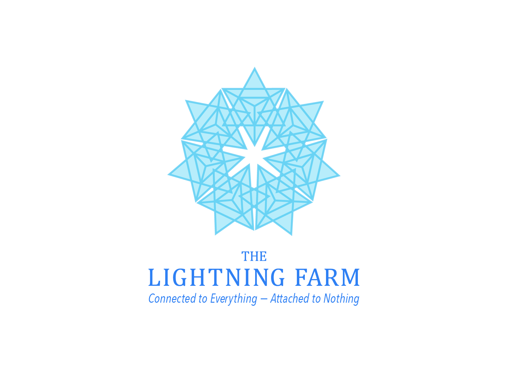 Logo Design by Kate McCarty for The Lightning Farm Pty Ltd | Design #26189392