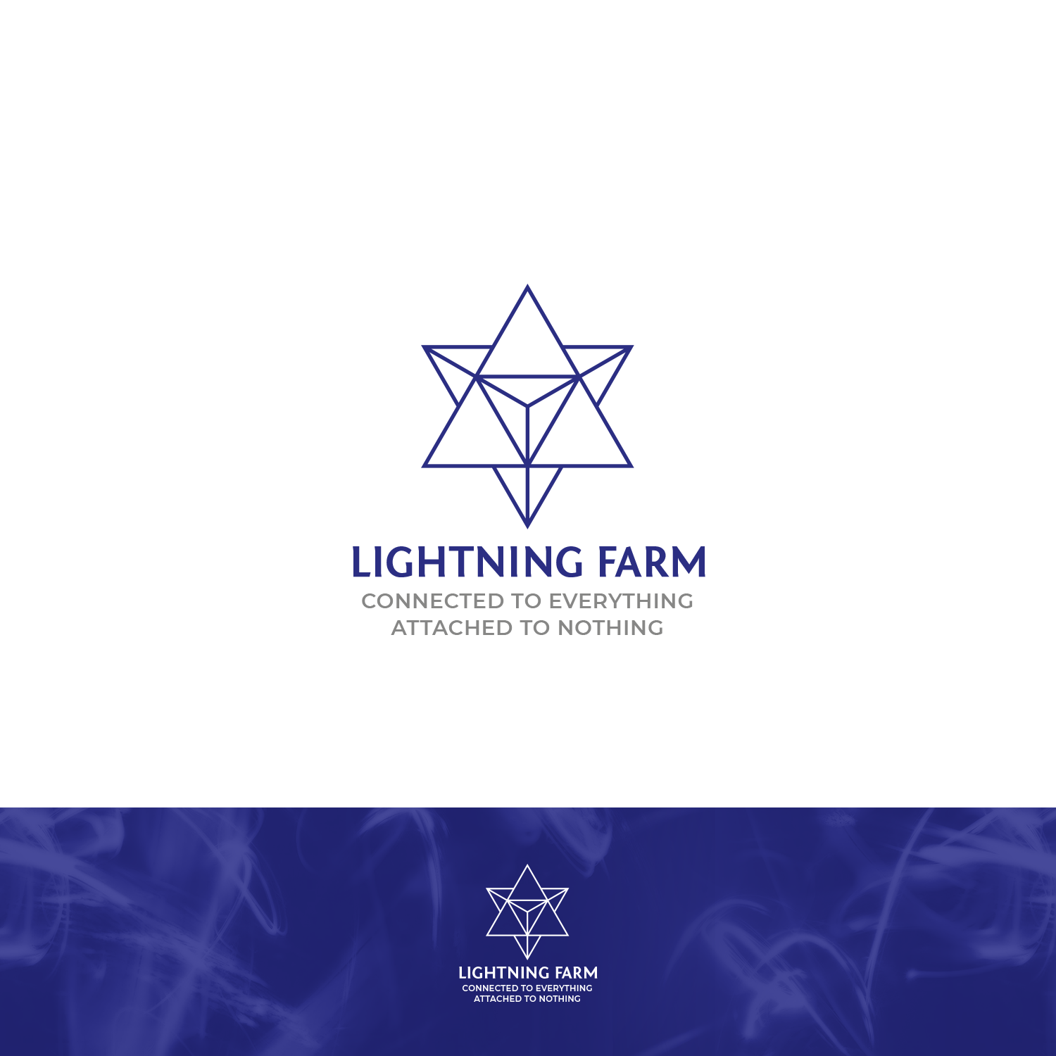 Logo Design by Oleksandr Tovarkov for The Lightning Farm Pty Ltd | Design #26161748