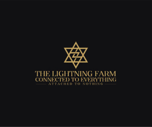 Logo Design by Vishak vasu for The Lightning Farm Pty Ltd | Design: #26170078