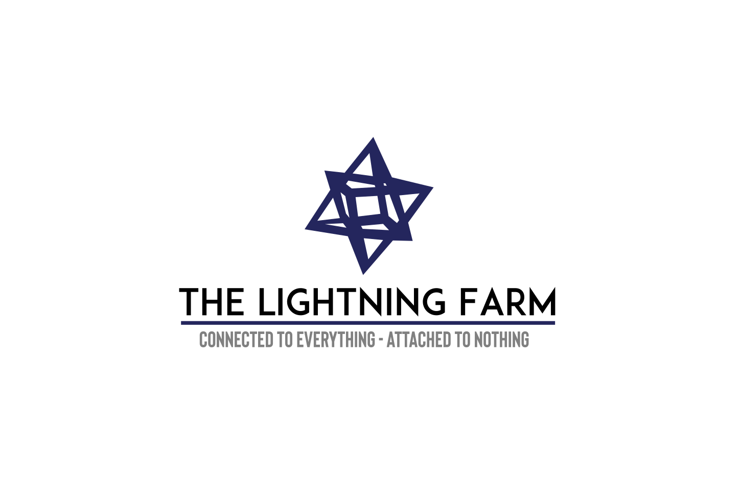 Logo Design by Giovanni for The Lightning Farm Pty Ltd | Design #26161456