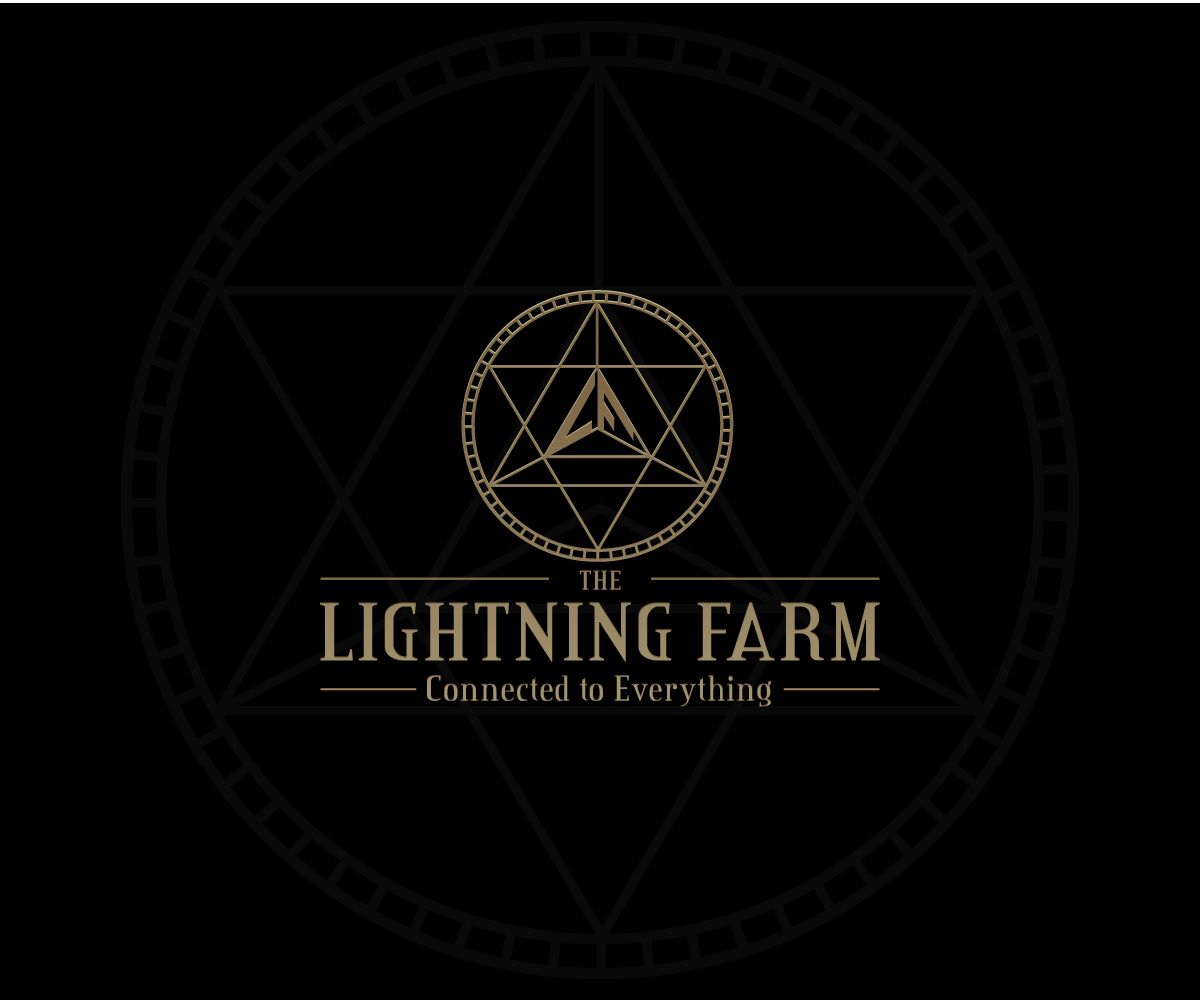 Logo Design by FourtuneDesign for The Lightning Farm Pty Ltd | Design #26161627