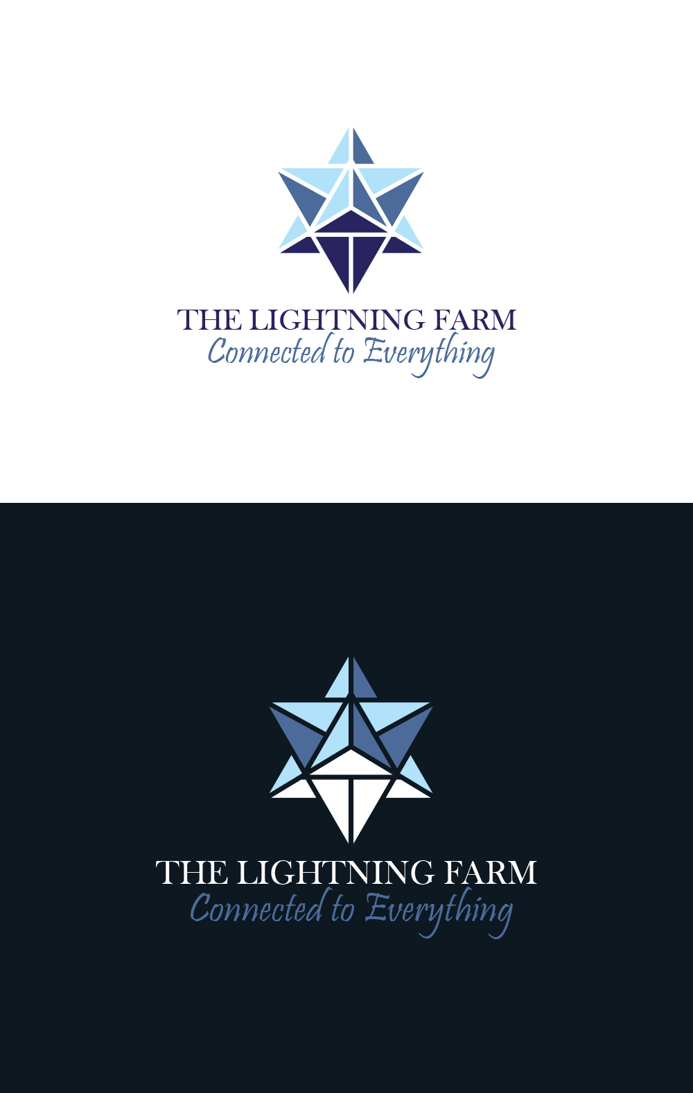 Logo Design by n214008 for The Lightning Farm Pty Ltd | Design #26160052