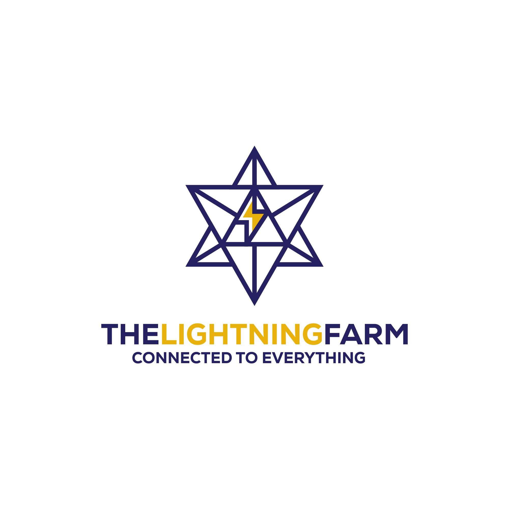 Logo Design by Juliawan for The Lightning Farm Pty Ltd | Design #26159053