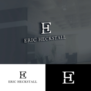 EH  Eric Heckstall | Logo Design by Radsky17
