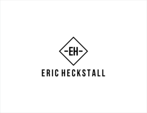 EH  Eric Heckstall | Logo Design by BNdesigner