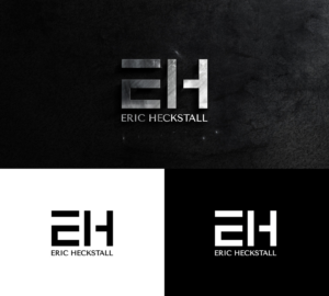 EH  Eric Heckstall | Logo Design by lnb...