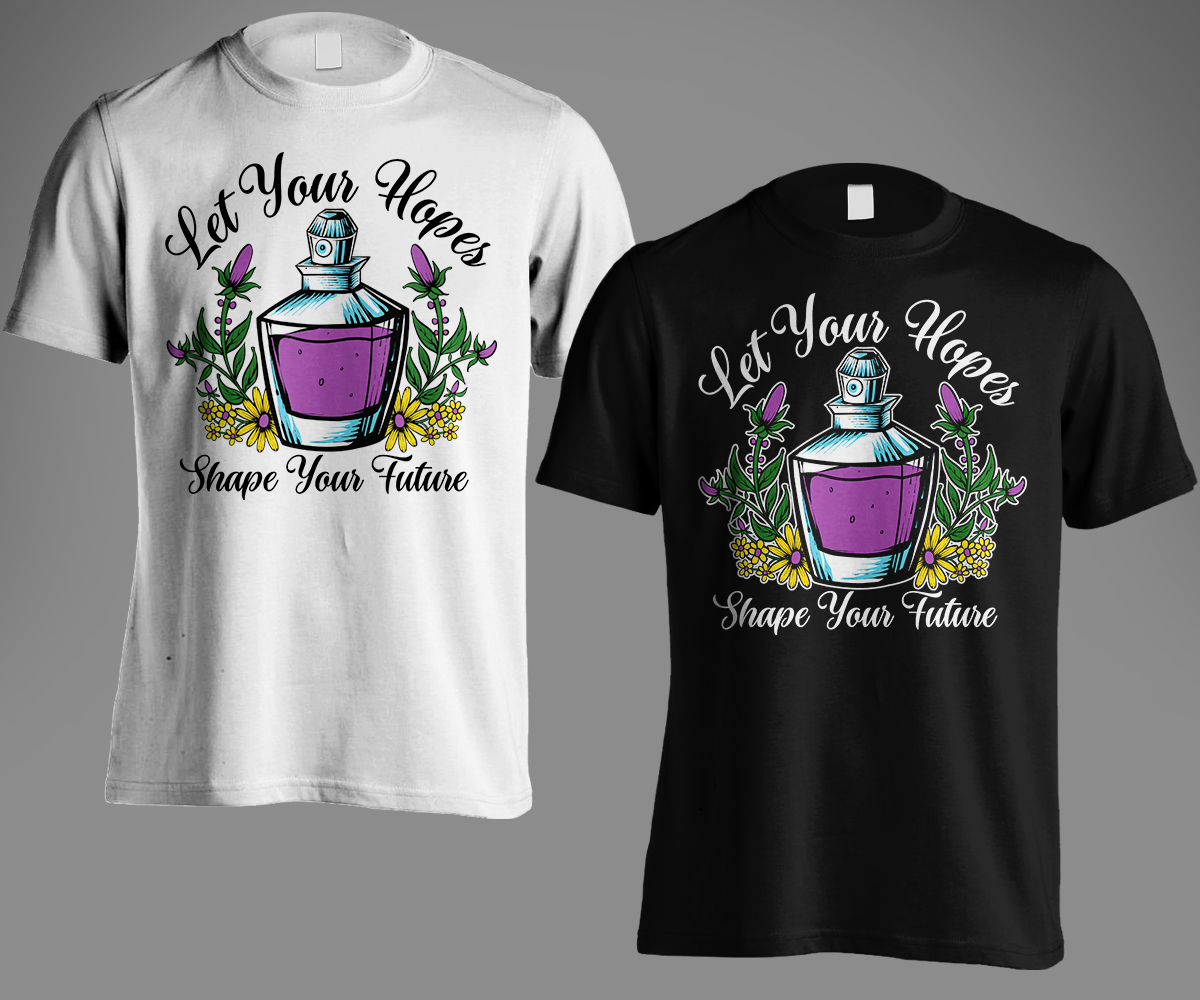 Design de T-shirt par Andi Yan pour ce projet | Design #26174369