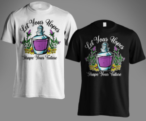 khafei designs | T-Shirt-Design von Andi Yan