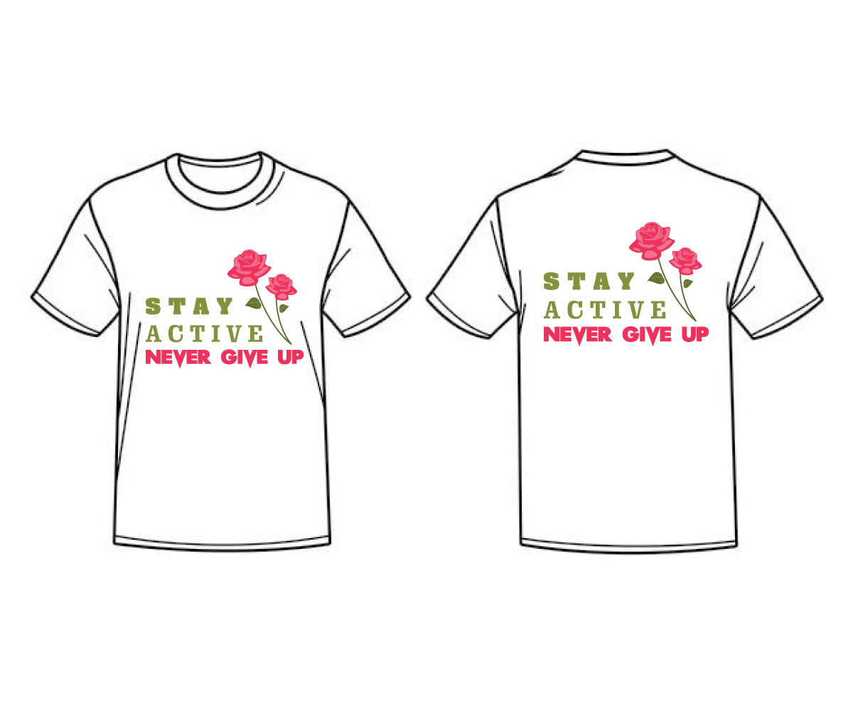 T-shirt Design by Kalla for this project | Design #26163899