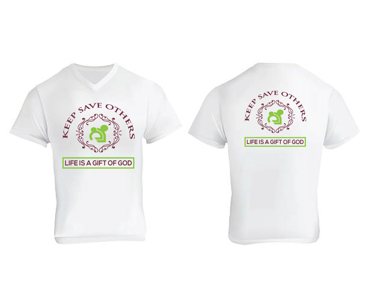 Diseño de Camiseta por Kalla para este proyecto | Diseño #26163900