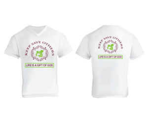 T-shirt Design by Kalla for this project | Design: #26163900