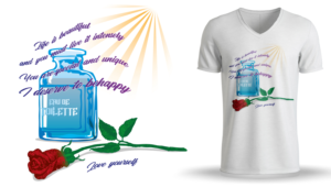 T-shirt Design by Al Pech for this project | Design: #26180126