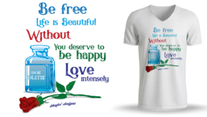 T-shirt Design by Al Pech for this project | Design: #26184644