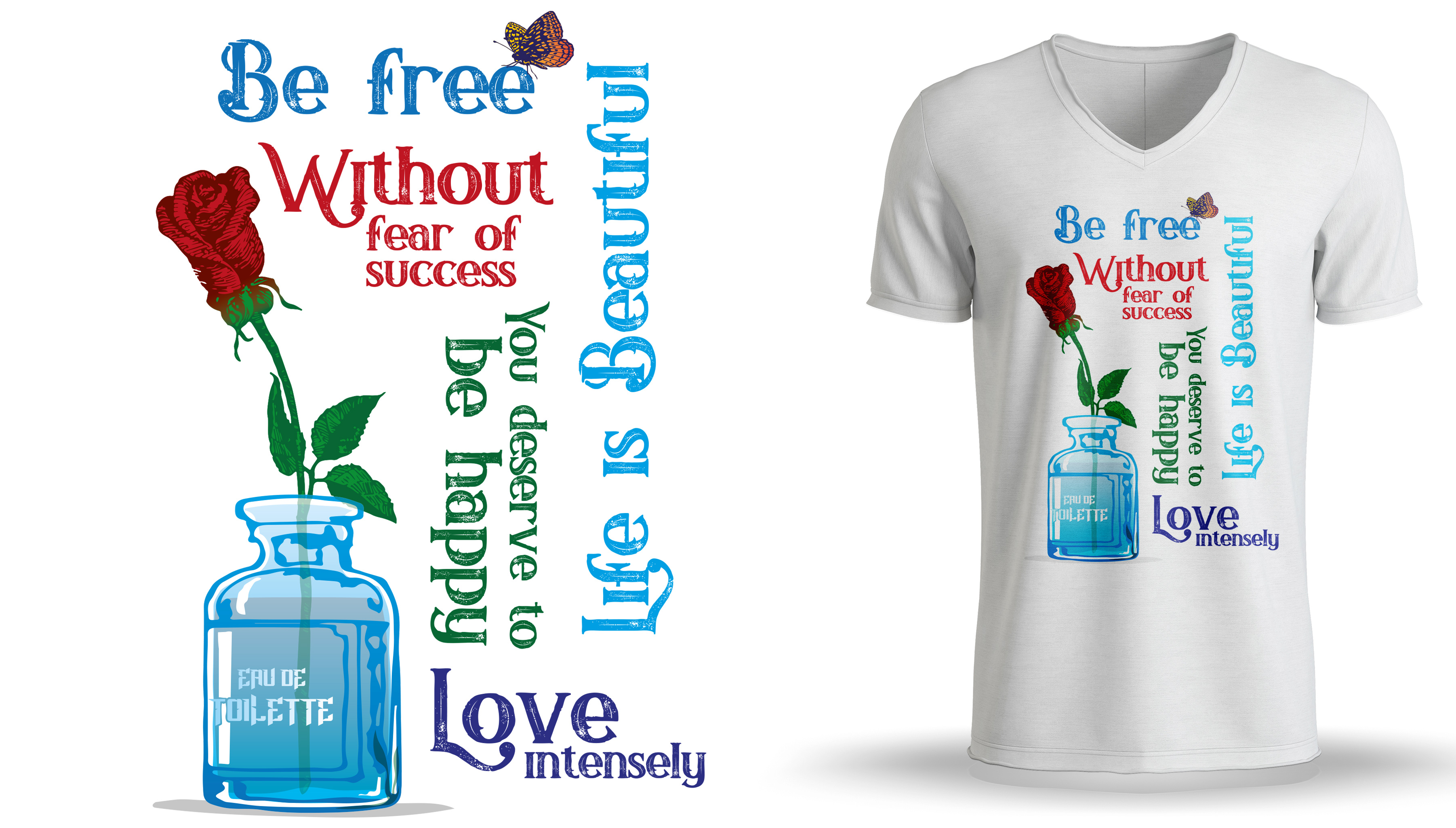 T-shirt Design by Al Pech for this project | Design #26184645