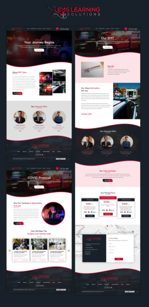 Facebook Design by pb