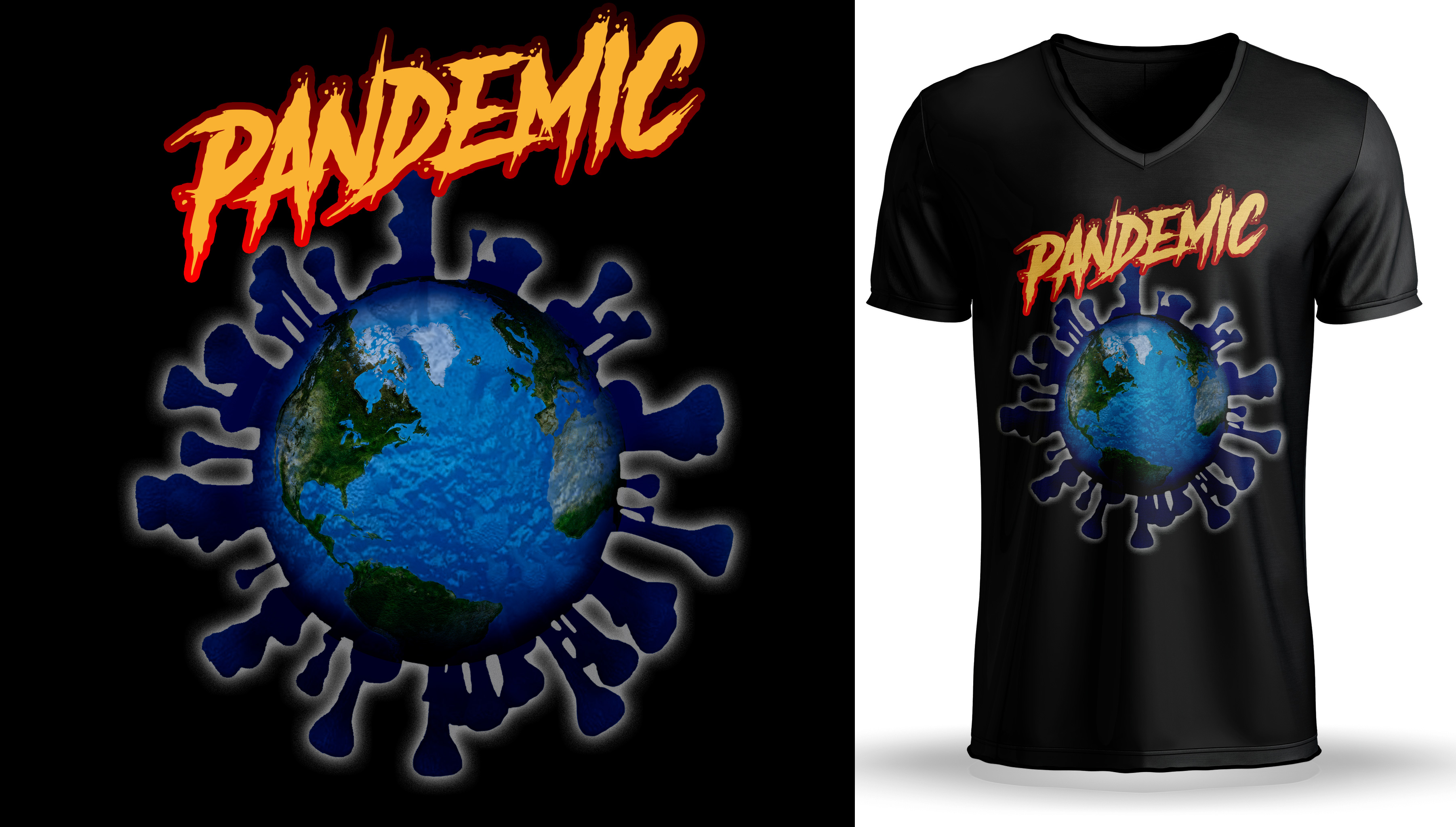 T-shirt Design by Al Pech for this project | Design #26184948
