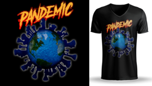 T-shirt Design by Al Pech for this project | Design: #26184948