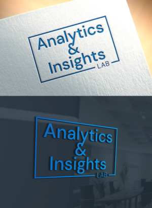 Analytics & Insights Lab | Design de Logo par Art Lancer