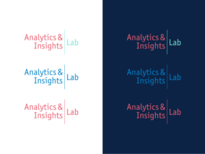 Analytics & Insights Lab | Logo Design by Atvento Graphics