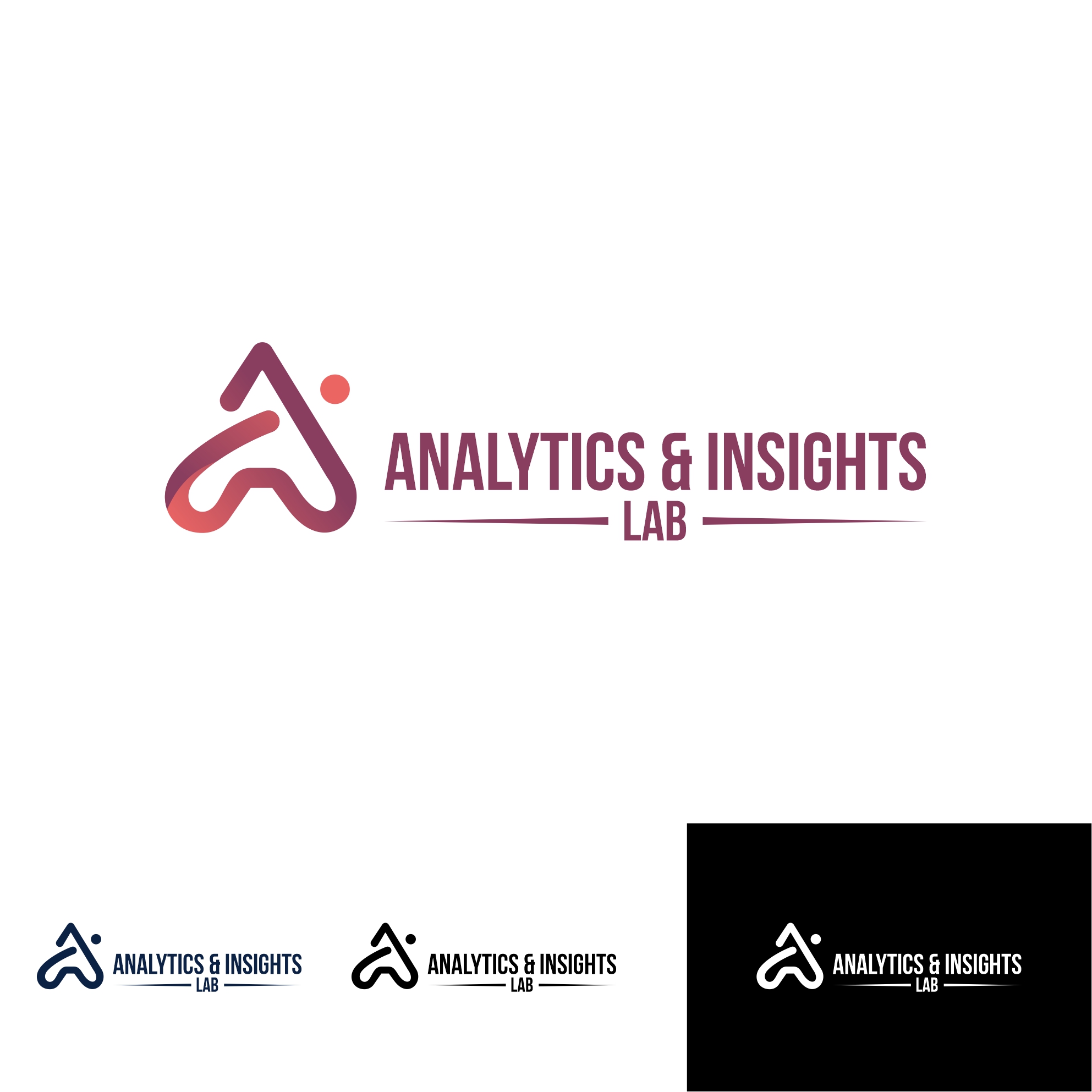 Logo Design by Maldini Yoga Pratama for Losam Agency | Design #26162823