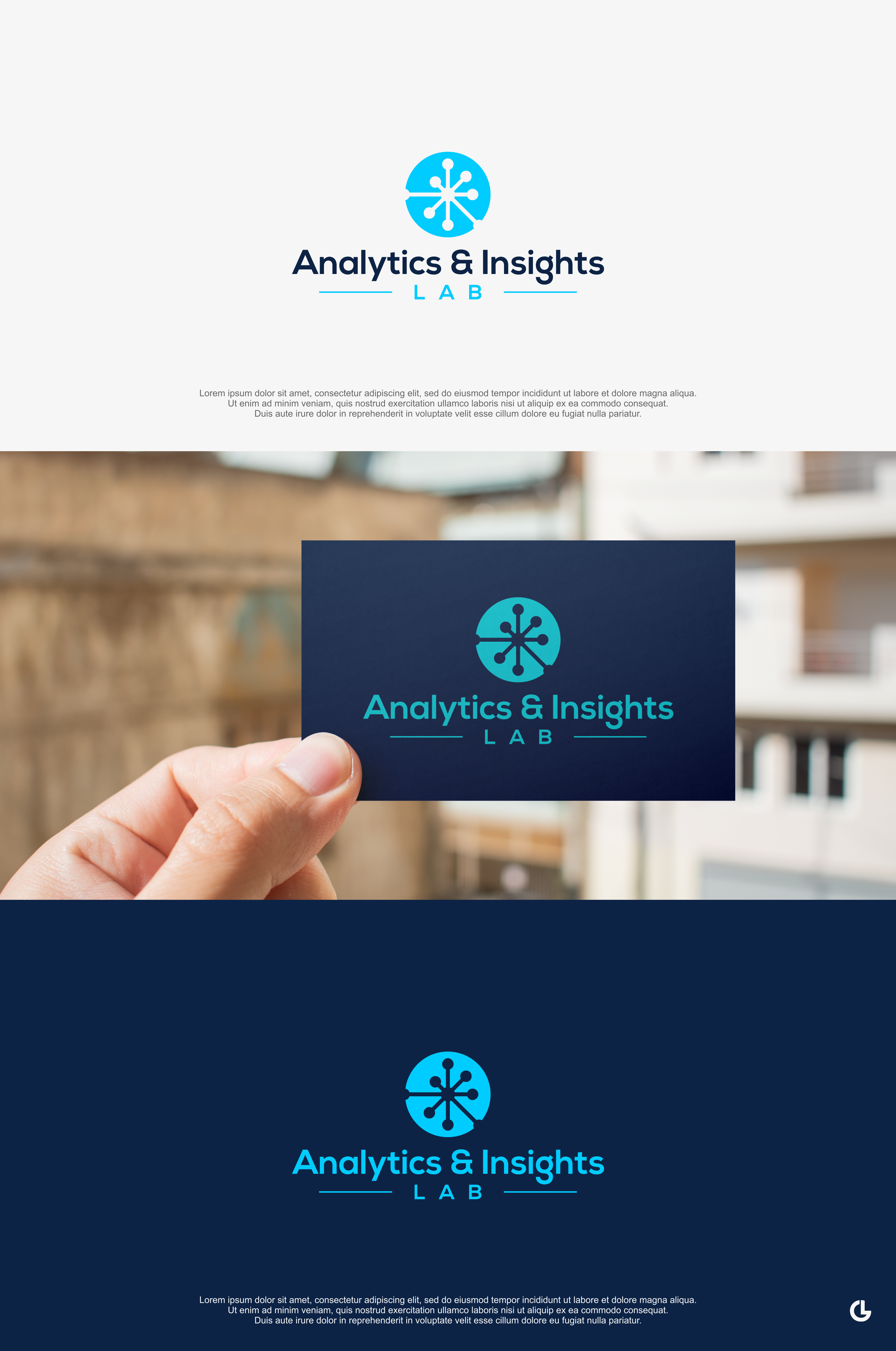 Logo Design by RICKY.T for Losam Agency | Design #26193219