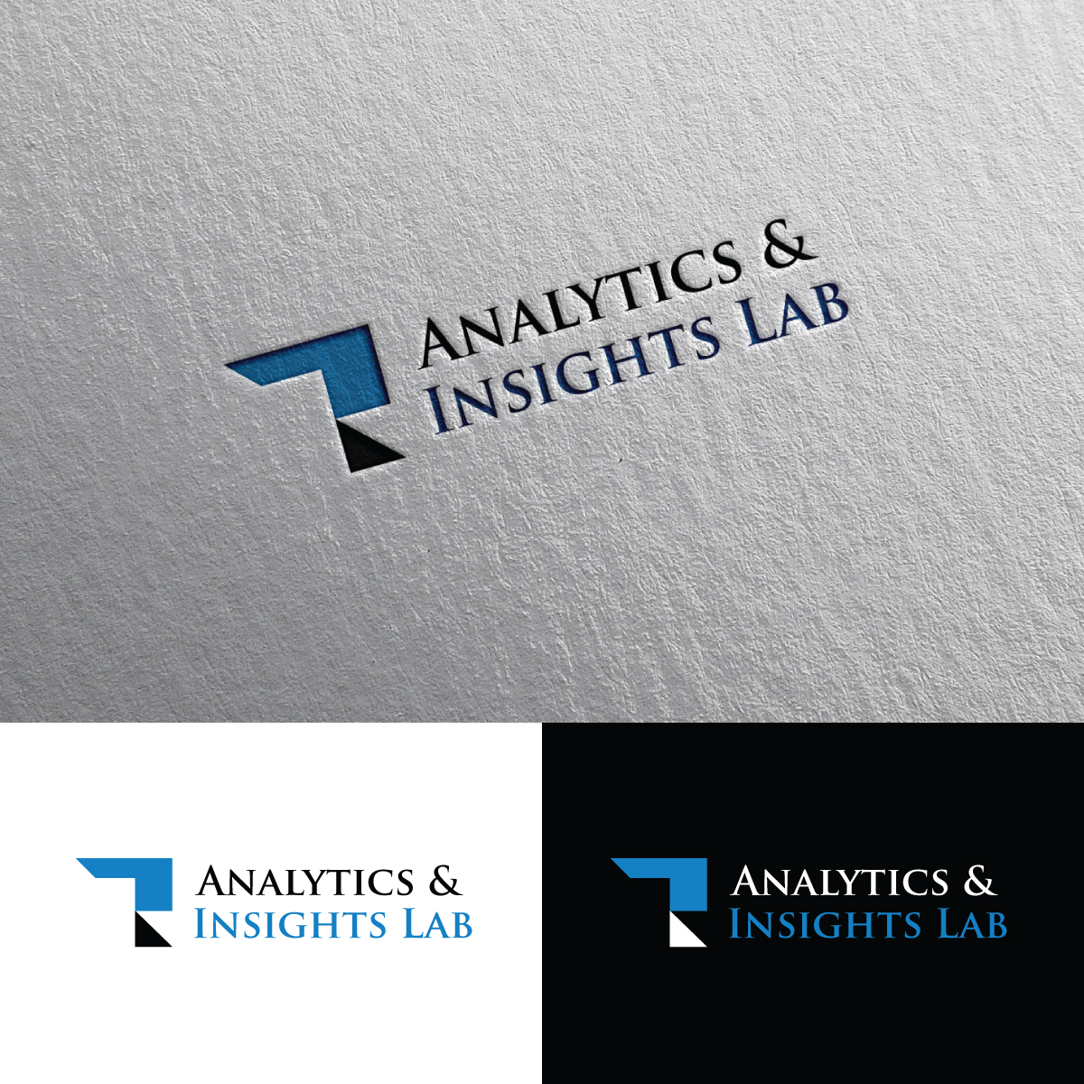 Logo Design by Rii for Losam Agency | Design #26167561