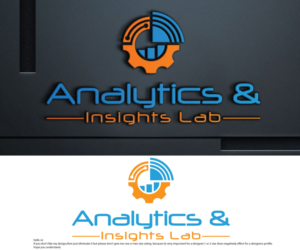 Analytics & Insights Lab | Logo Design by sekanul