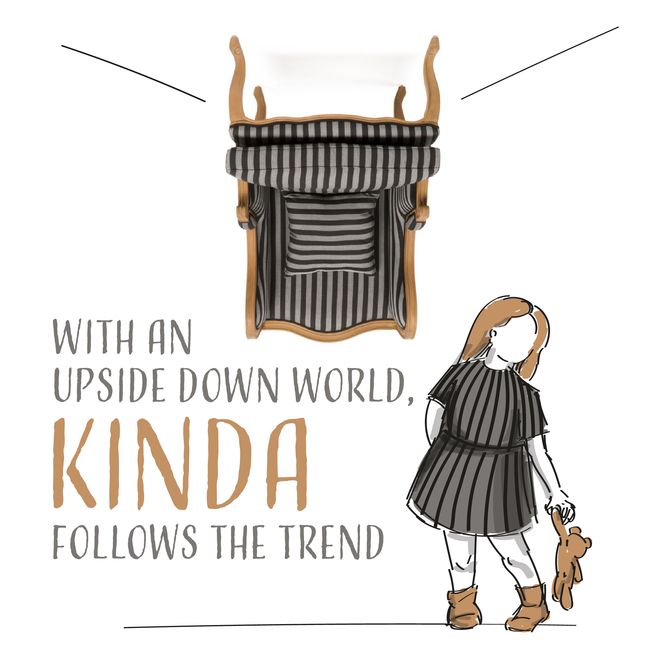 Illustration-Design von Ochakov für KindaHome | Design: #26167550