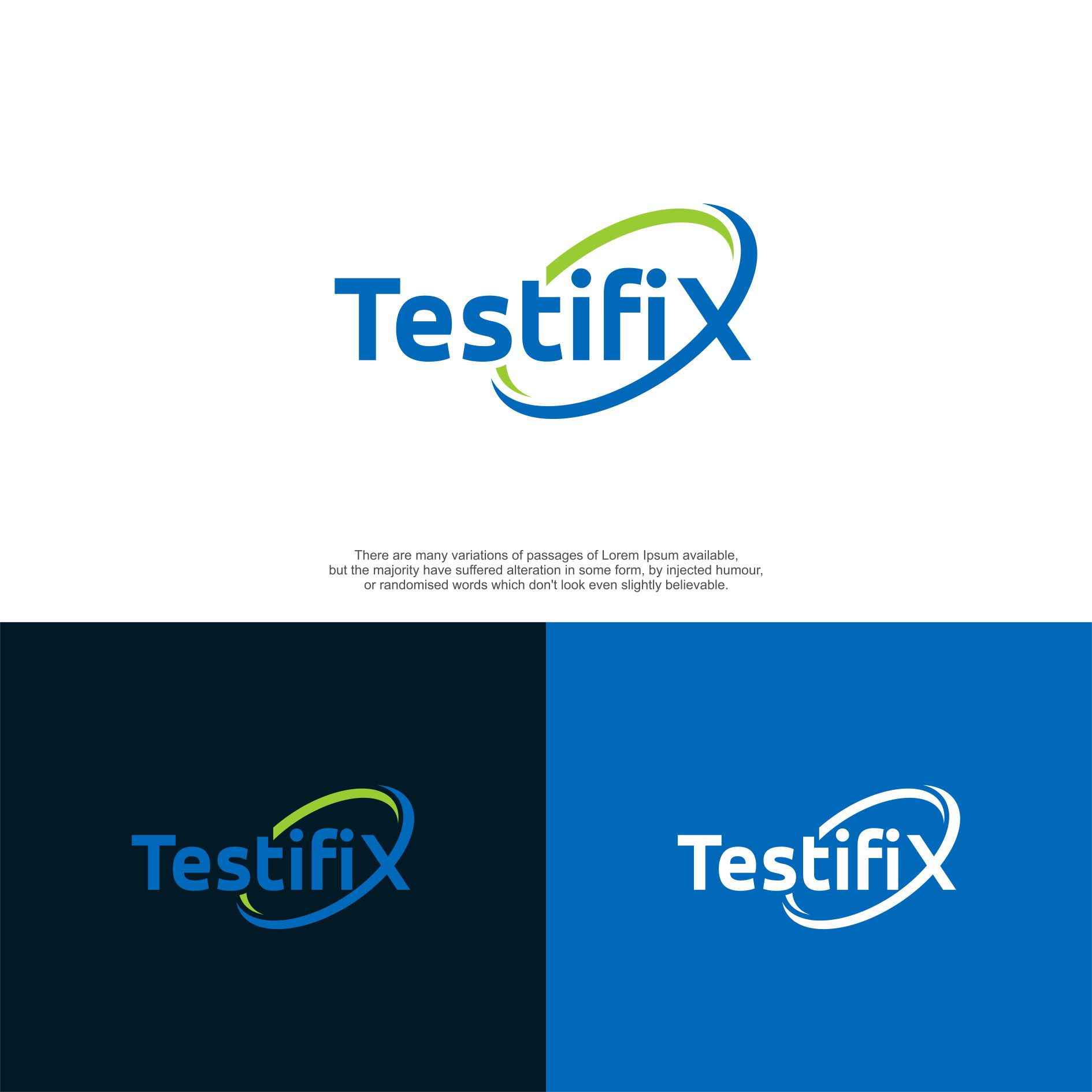 Logo Design by XinThink for this project | Design #26165886