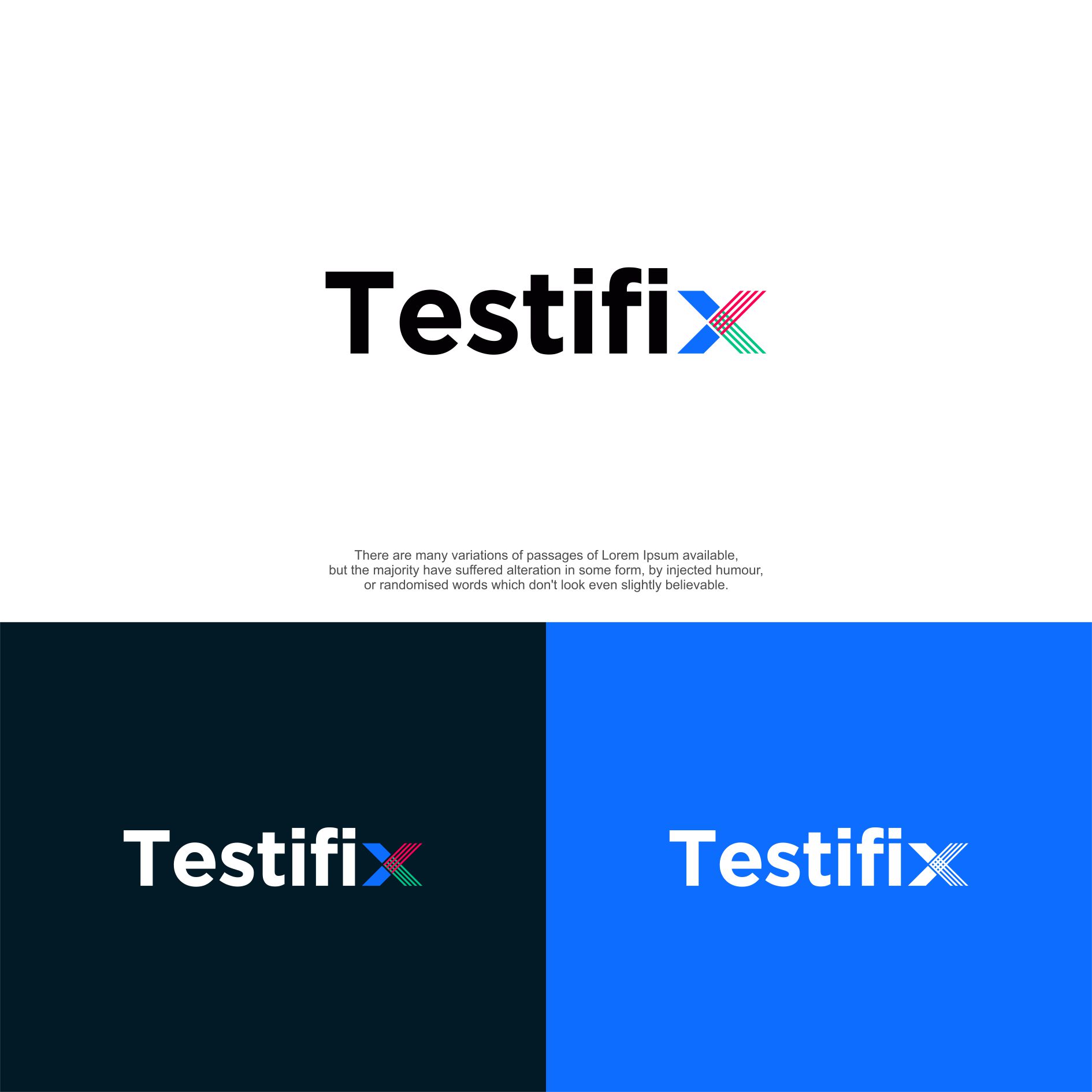 Logo Design by XinThink for this project | Design #26166011