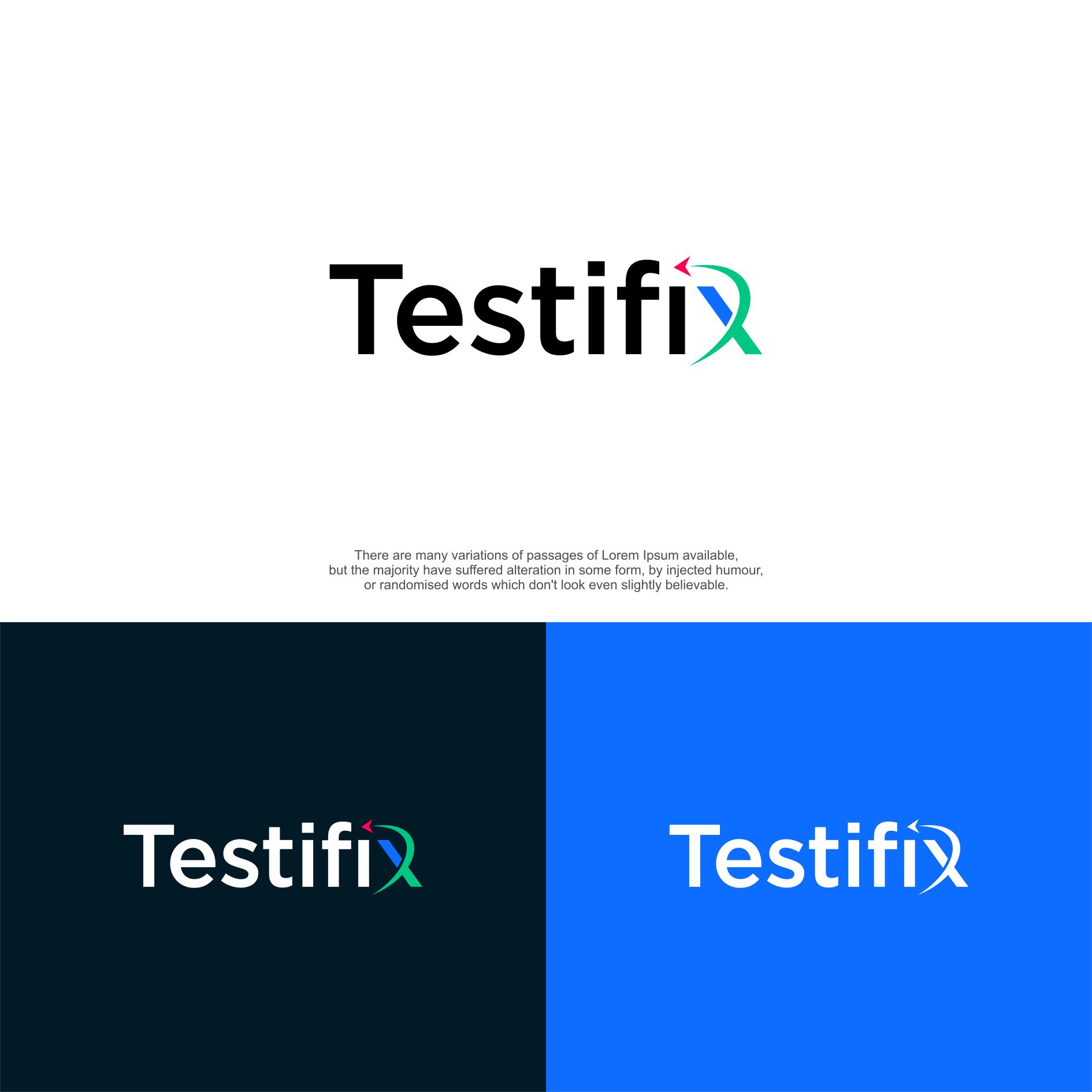 Logo Design by XinThink for this project | Design #26166268